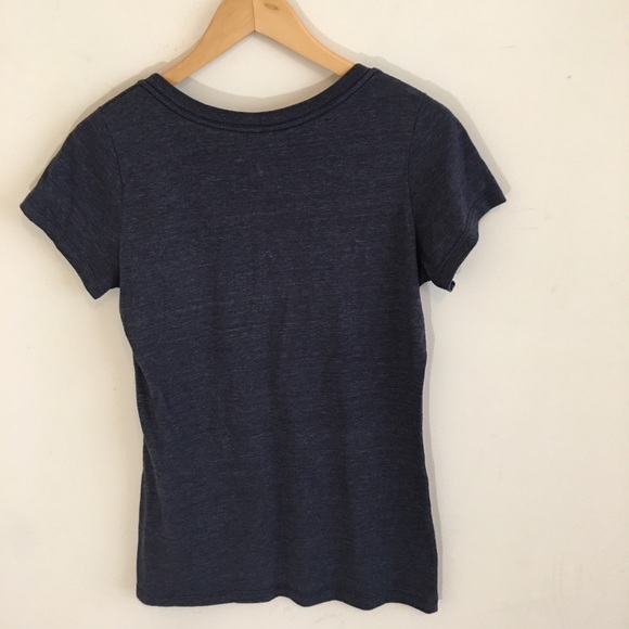 Blue 84 | Burn out Shirt - Picture 4 of 5